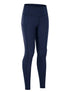 Wide Waistband Sports Leggings - Odaingerous